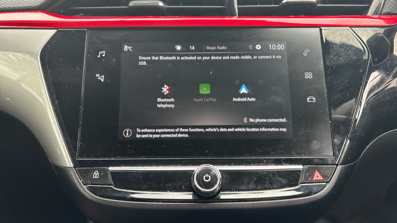 Vauxhall Corsa 1.2 GS 5dr Petrol Hatchback